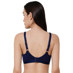 SOIE Woman - Full coverage Non padded Non wired Bra (PACK OF 2) - Bra -for Women