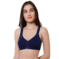 SOIE Woman - Full coverage Non padded Non wired Bra (PACK OF 2) - Bra -for Women