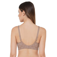 SOIE Woman - Full coverage Non padded Non wired Bra Combo - Bra -for Women
