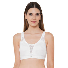 SOIE Woman - Full coverage Non padded Non wired Bra Combo - Bra -for Women