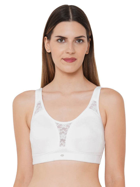 SOIE Woman - Full coverage Non padded Non wired Bra Combo - Bra -for Women