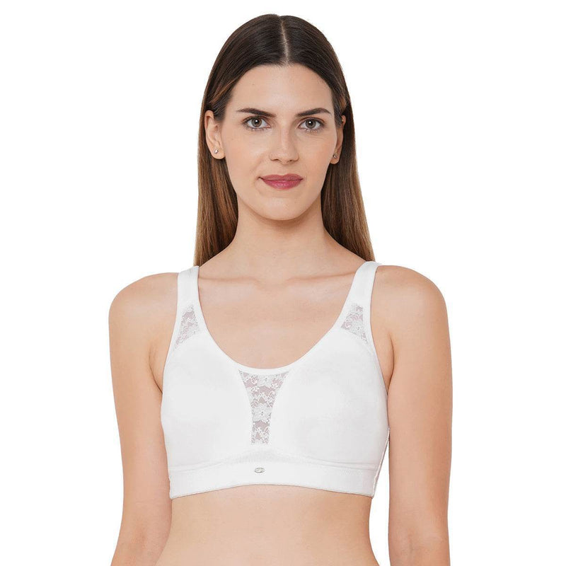 SOIE Woman - Full coverage Non padded Non wired Bra Combo - Bra -for Women