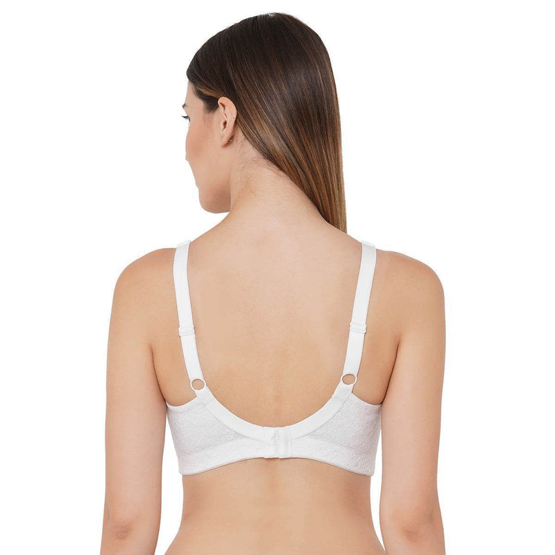 SOIE Woman - Full coverage Non padded Non wired Bra Combo - Bra -for Women