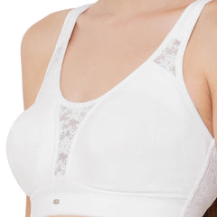 SOIE Woman - Full coverage Non padded Non wired Bra Combo - Bra -for Women