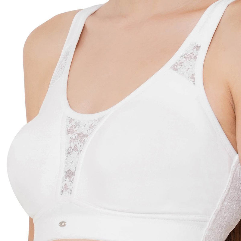 SOIE Woman - Full coverage Non padded Non wired Bra Combo - Bra -for Women