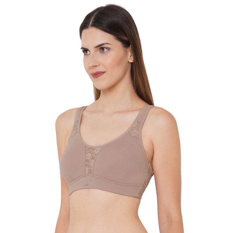 SOIE Woman - Full coverage Non padded Non wired Bra Combo - Bra -for Women