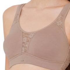 SOIE Woman - Full coverage Non padded Non wired Bra Combo - Bra -for Women