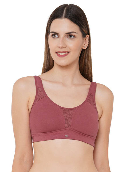 SOIE Woman - Full coverage Non padded Non wired Bra Combo - Bra -for Women