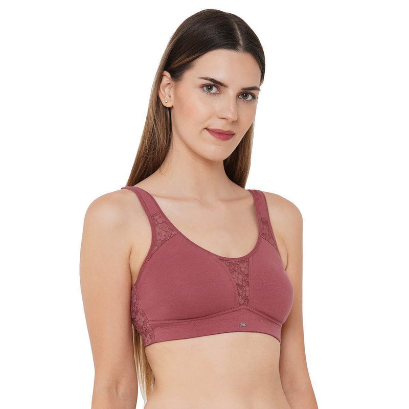 SOIE Woman - Full coverage Non padded Non wired Bra Combo - Bra -for Women