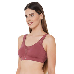 SOIE Woman - Full coverage Non padded Non wired Bra Combo - Bra -for Women