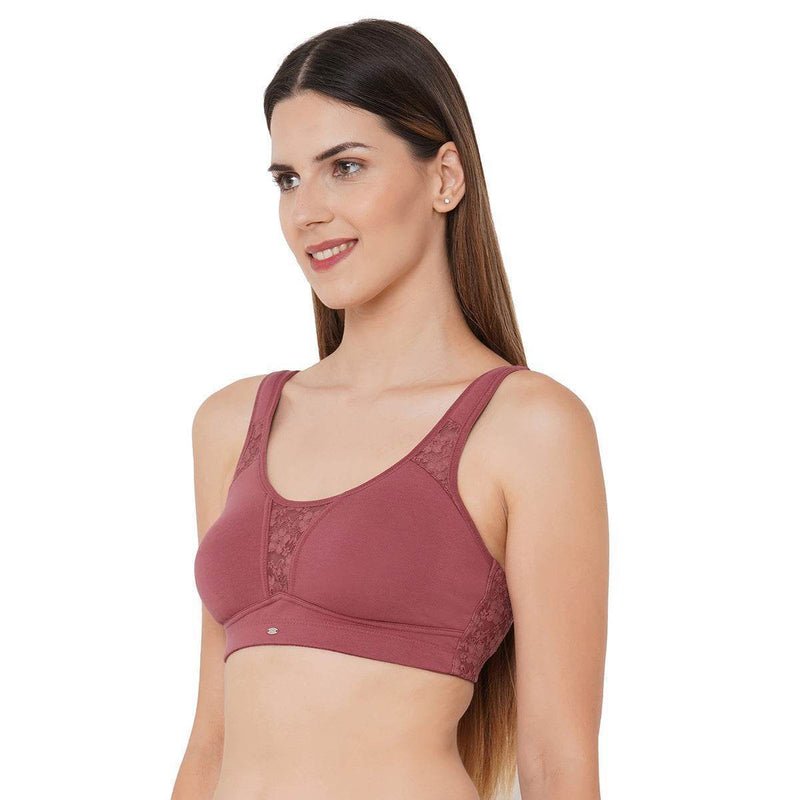 SOIE Woman - Full coverage Non padded Non wired Bra Combo - Bra -for Women