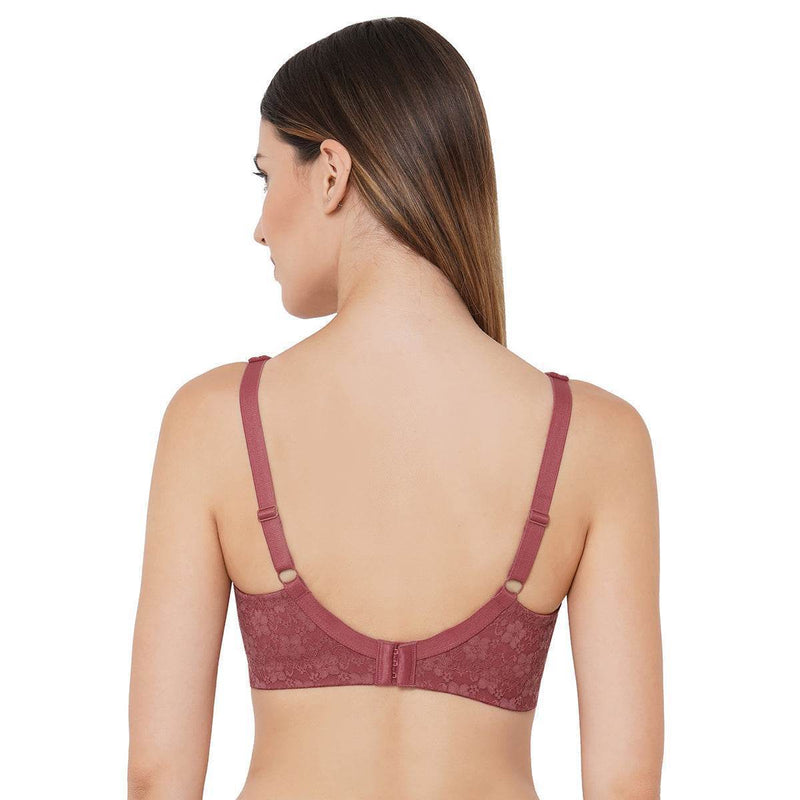 SOIE Woman - Full coverage Non padded Non wired Bra Combo - Bra -for Women