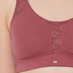 SOIE Woman - Full coverage Non padded Non wired Bra Combo - Bra -for Women