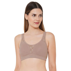SOIE Woman - Full coverage Non padded Non wired Bra Combo - Bra -for Women