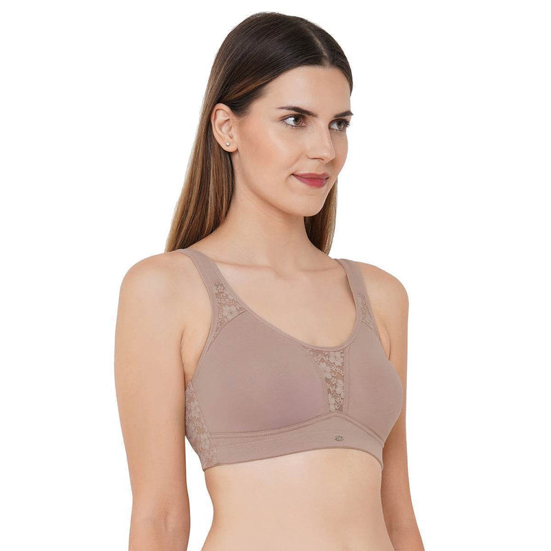 SOIE Woman - Full coverage Non padded Non wired Bra Combo - Bra -for Women