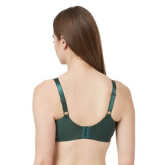 SOIE Woman - Full Coverage Non Padded Non Wired Lace Bra Combo - Bra -for Women
