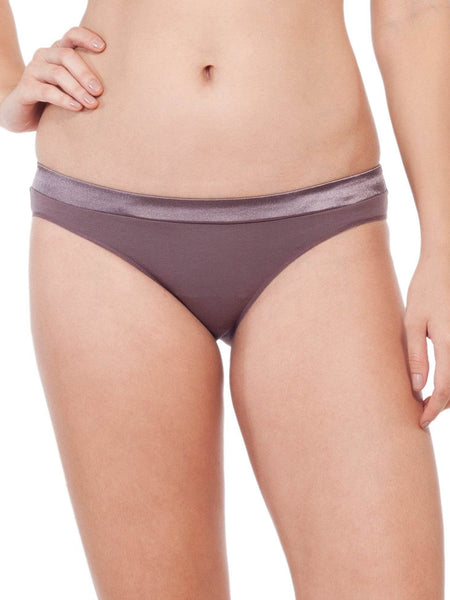 SOIE Woman - Low Rise Bikini - Panty -for Women