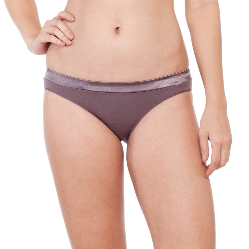 SOIE Woman - Low Rise Bikini - Panty -for Women