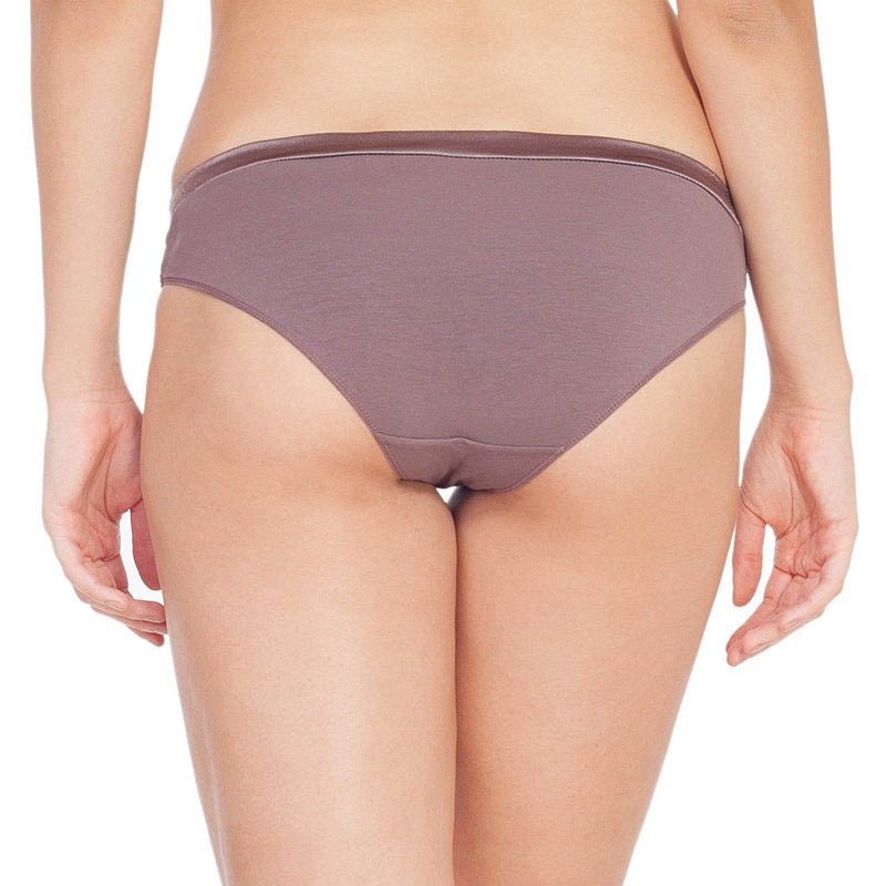 SOIE Woman - Low Rise Bikini - Panty -for Women