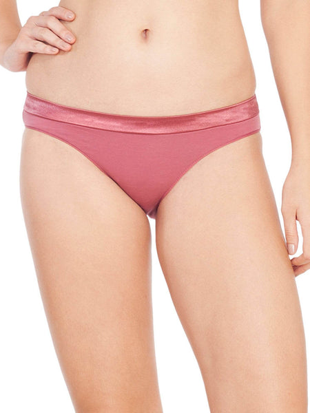 SOIE Woman - Low Rise Bikini - Panty -for Women