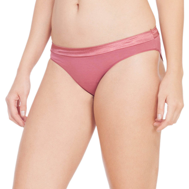 SOIE Woman - Low Rise Bikini - Panty -for Women
