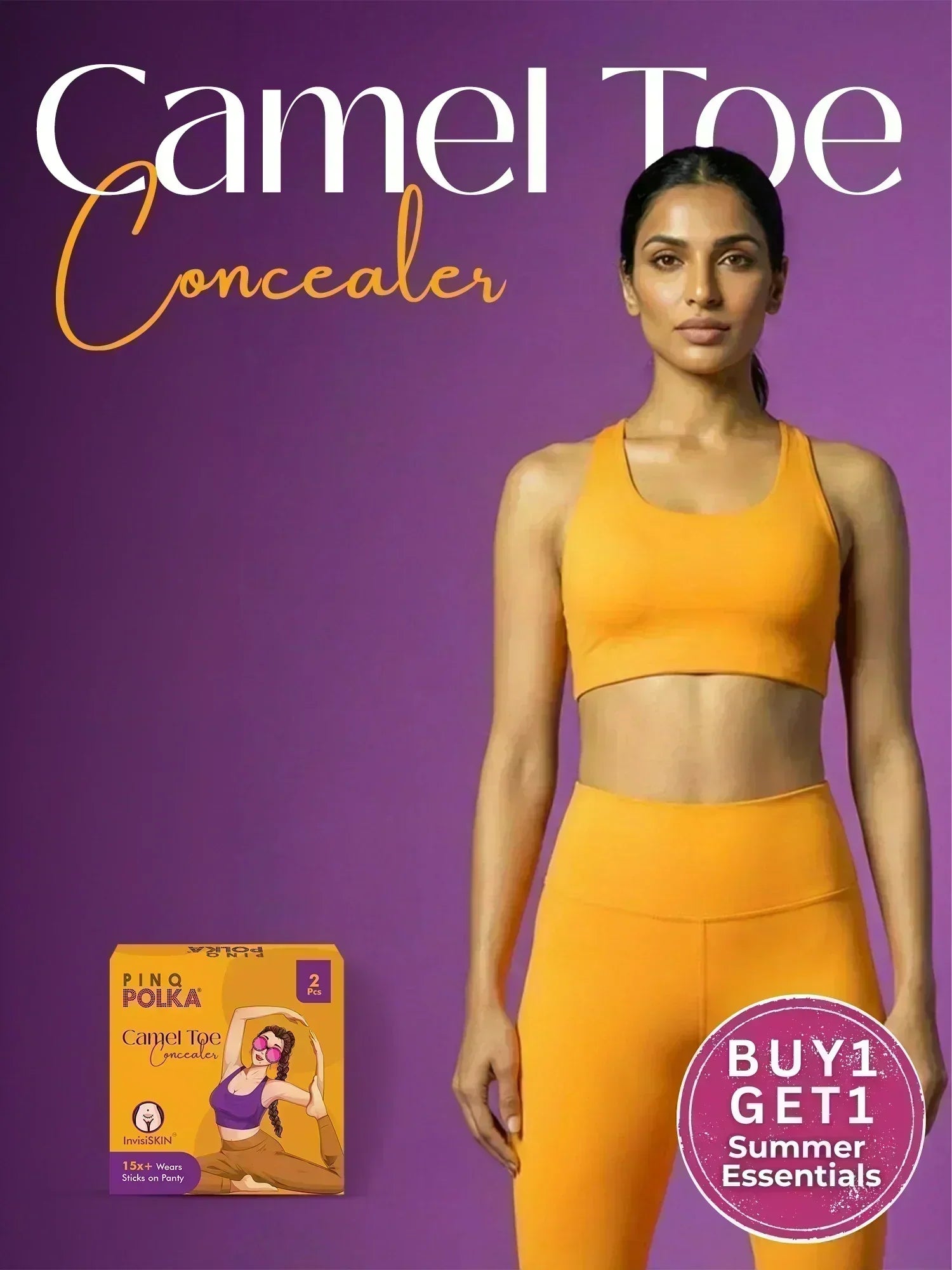 Camel Toe Concealers