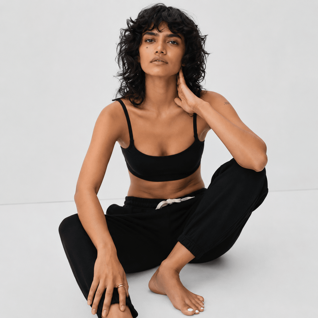 Seamless Wireless Ultra Thin Bra for Women