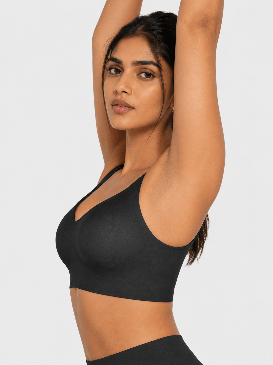 Seamless Daily Comfort Wireless Bra