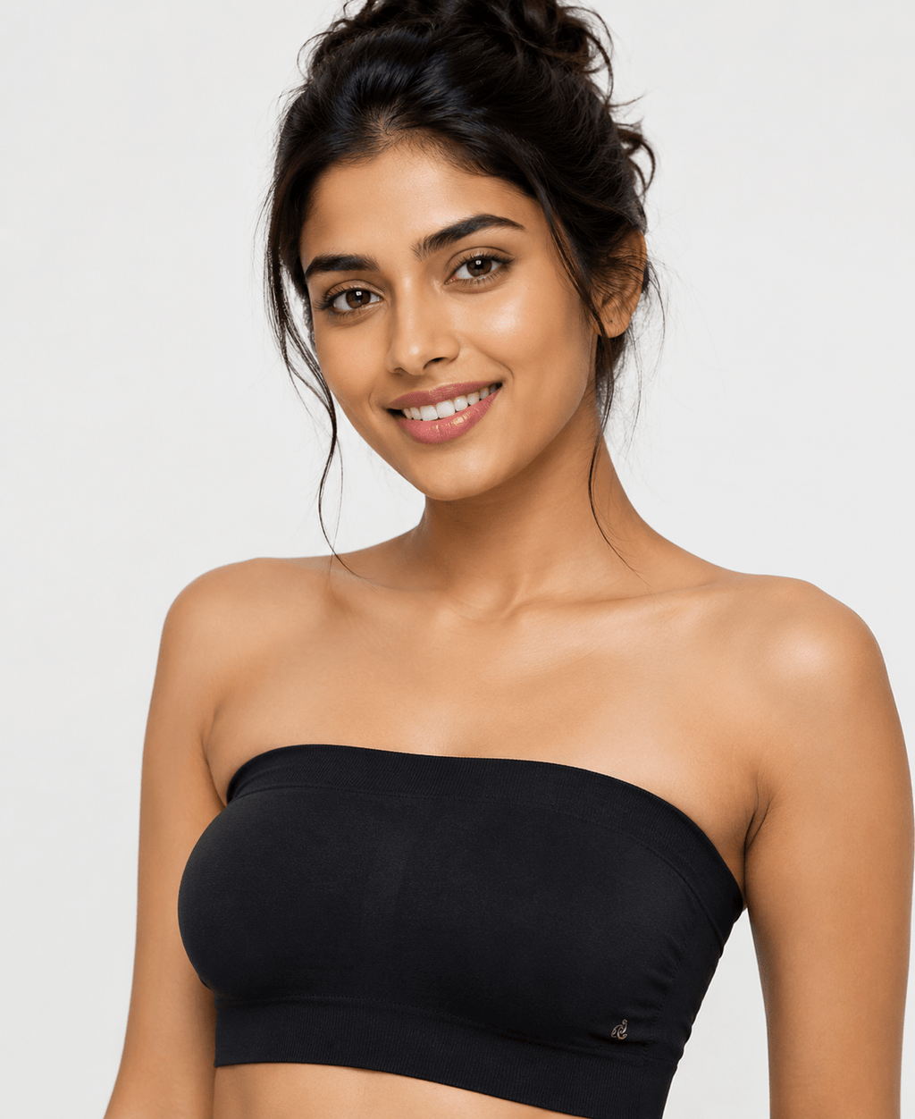 Wireless Padded Bandeau Bra