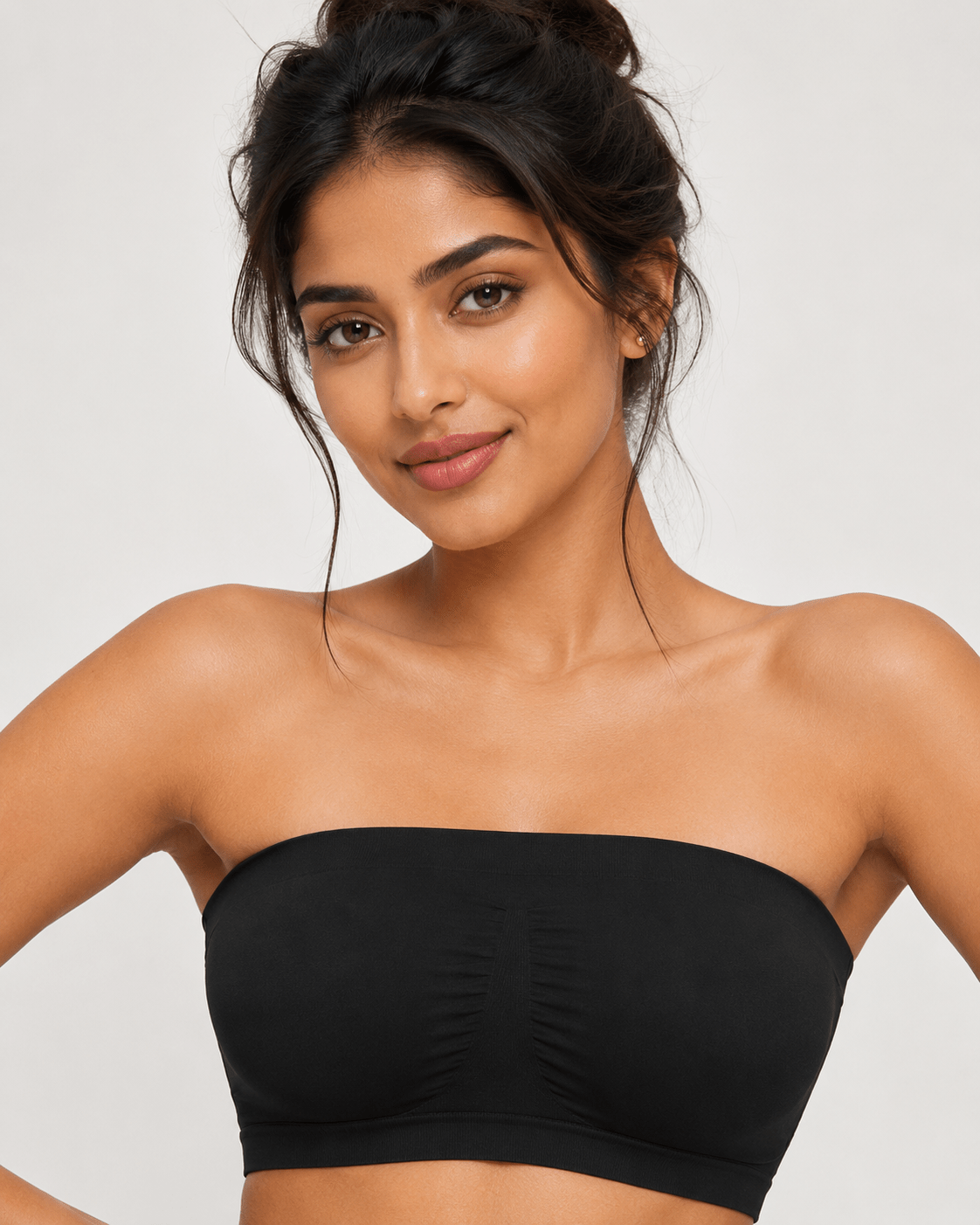 Wireless Padded Bandeau Bra