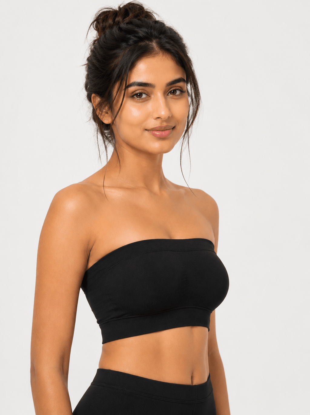 Wireless Padded Bandeau Bra