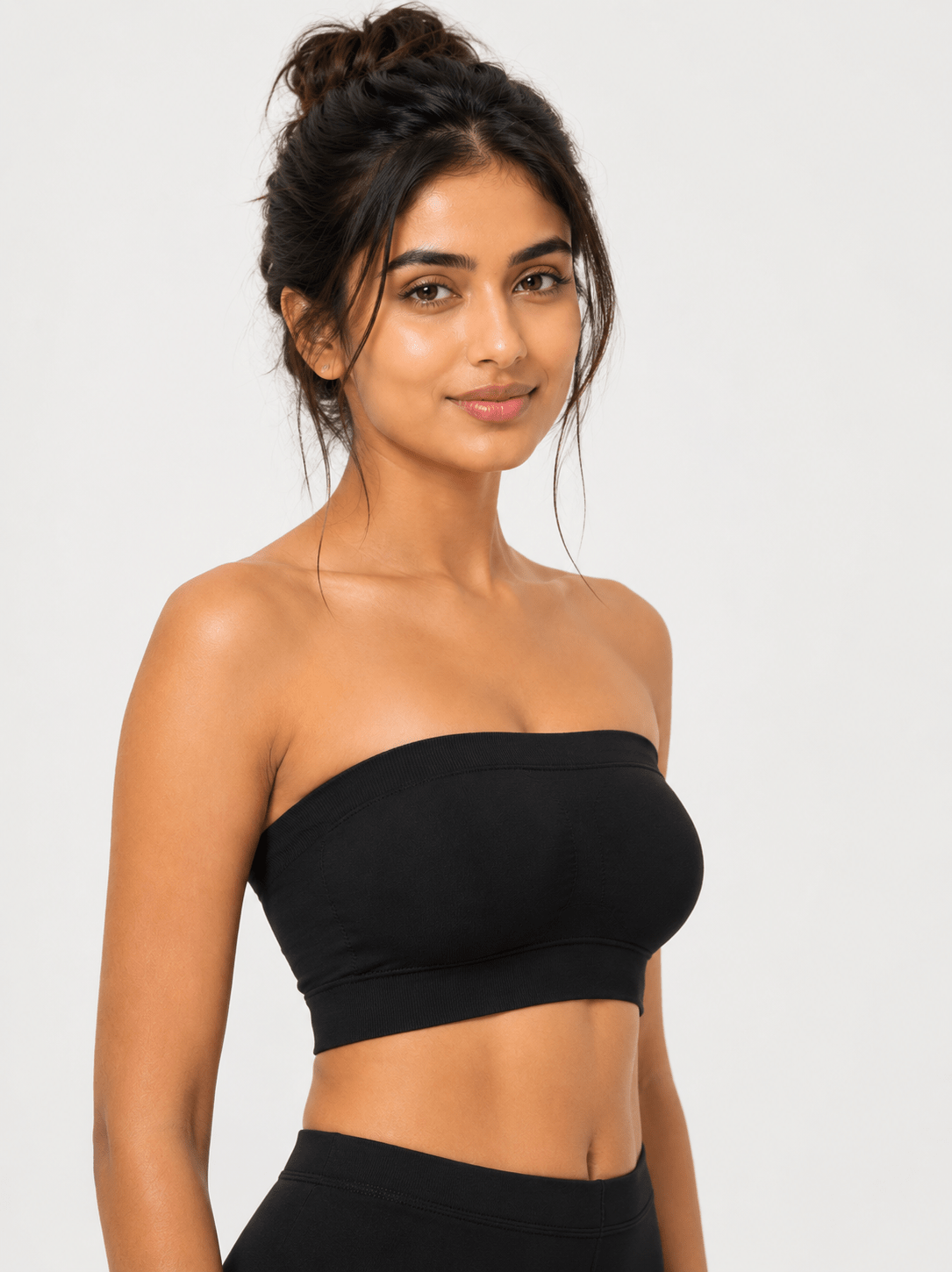 Wireless Padded Bandeau Bra