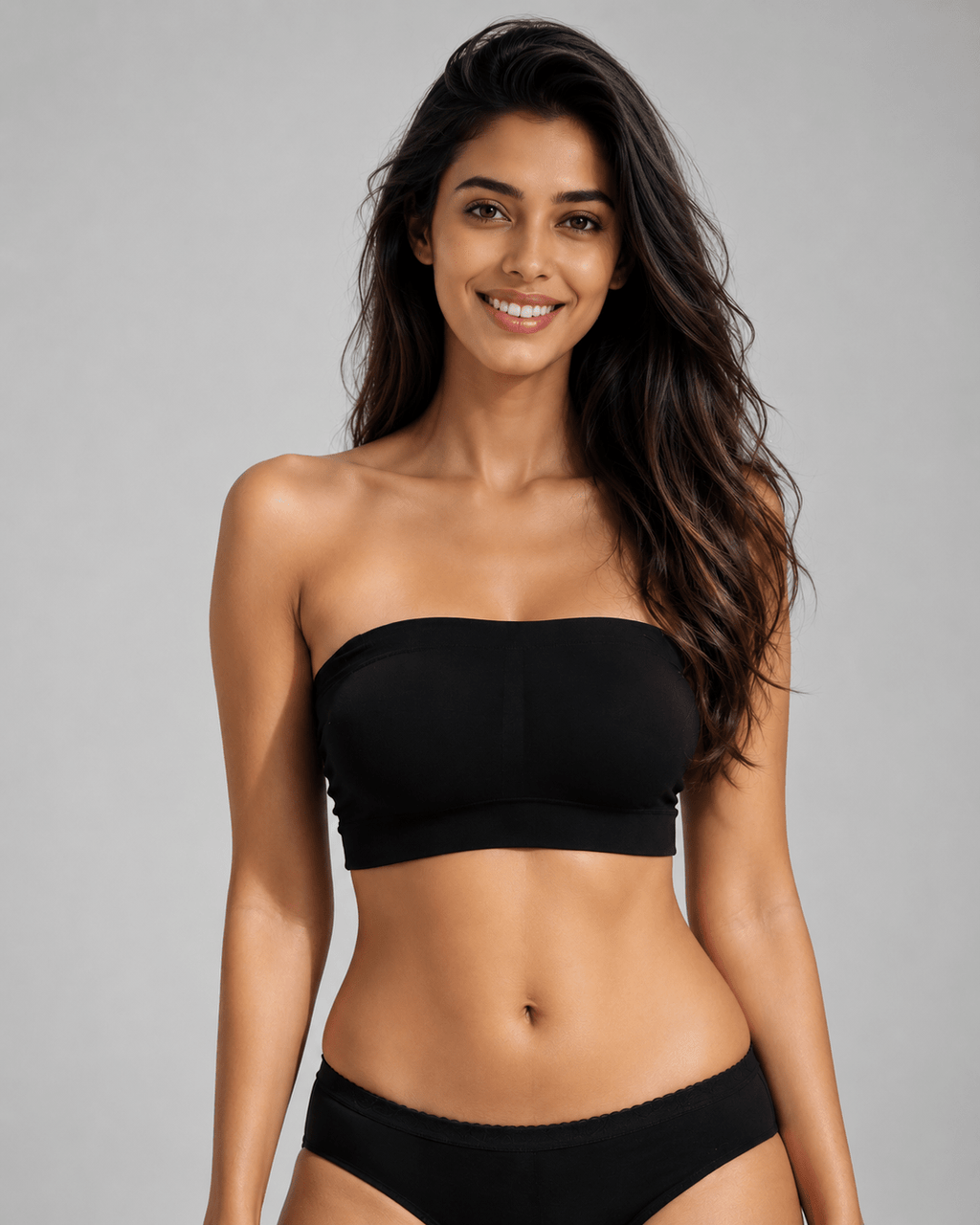 Wireless Padded Bandeau Bra