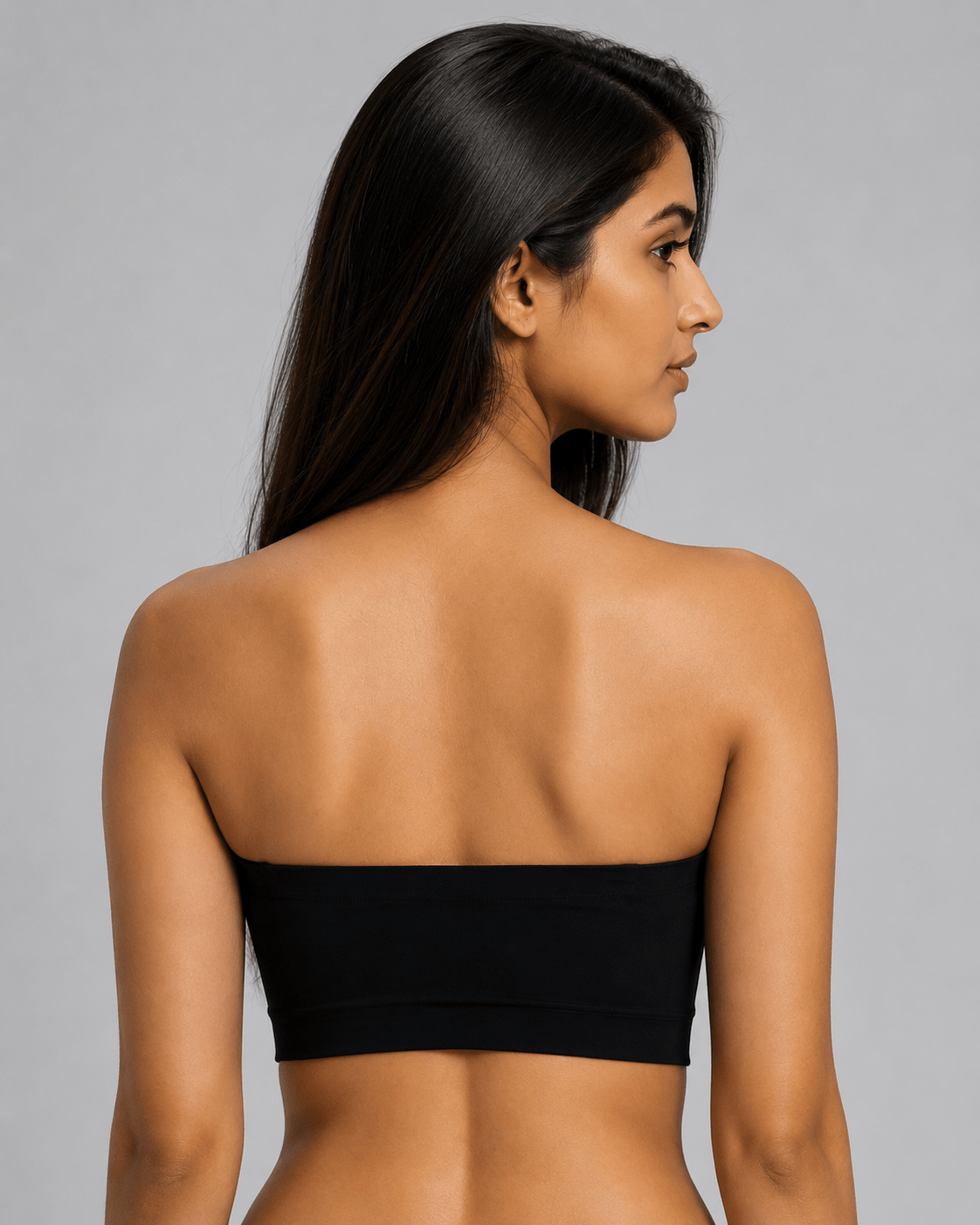 Wireless Padded Bandeau Bra