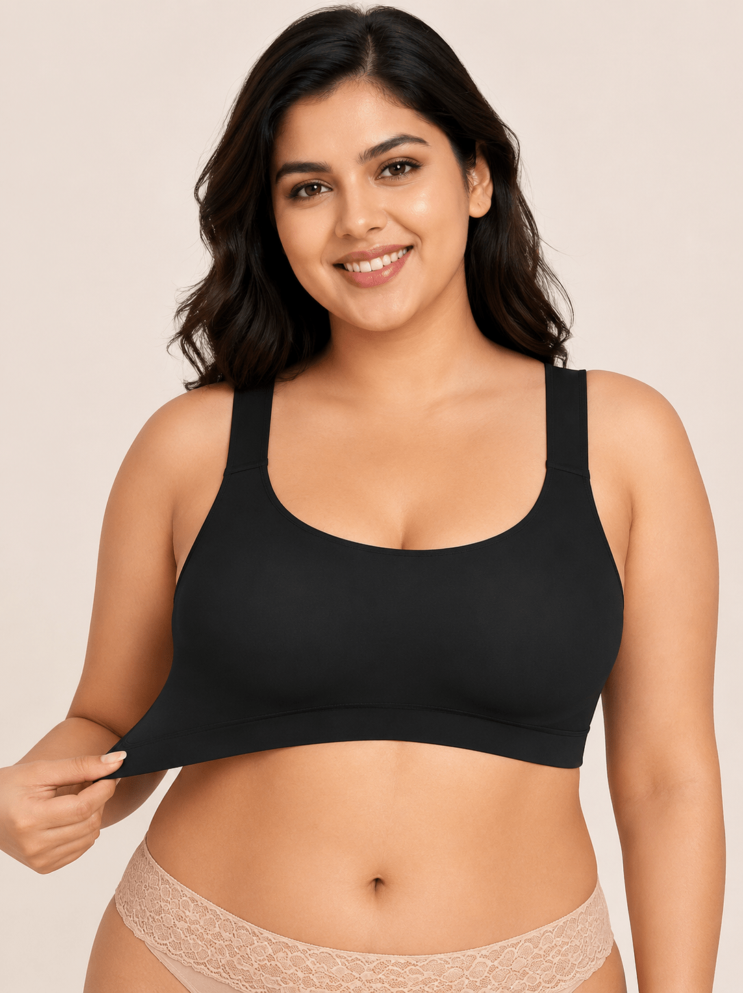 Wireless Full Coverage Everyday Bra