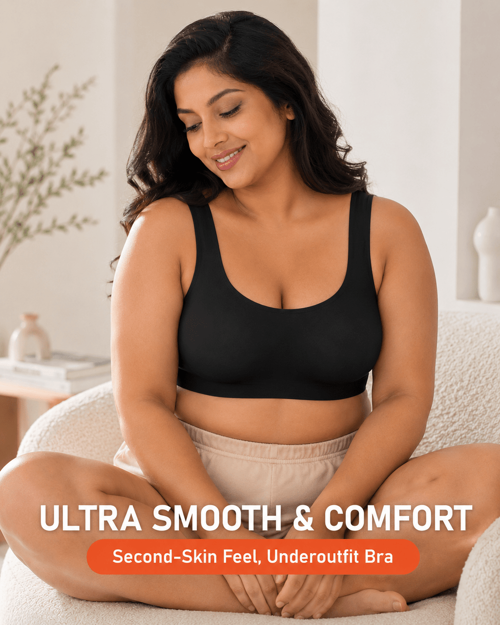 Wireless Full Coverage Everyday Bra
