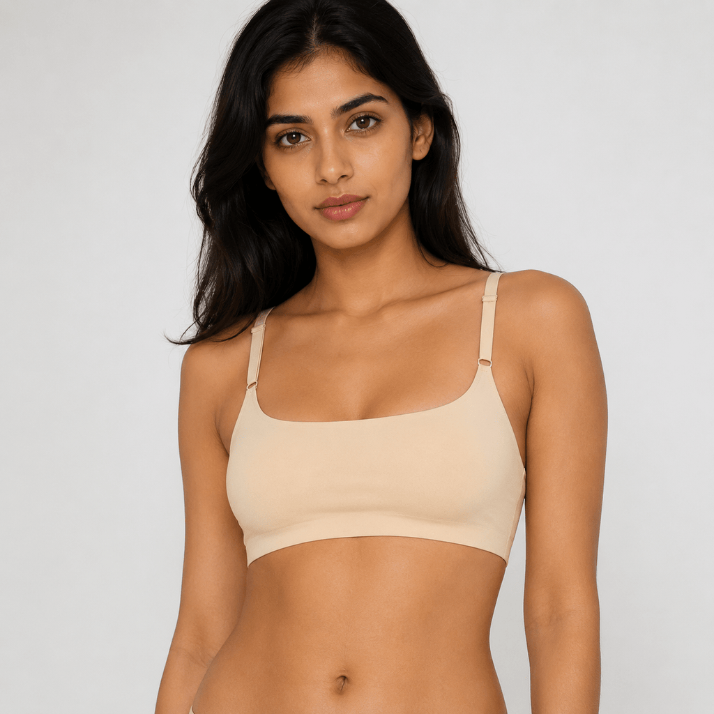 Seamless Wireless Ultra Thin Bra for Women