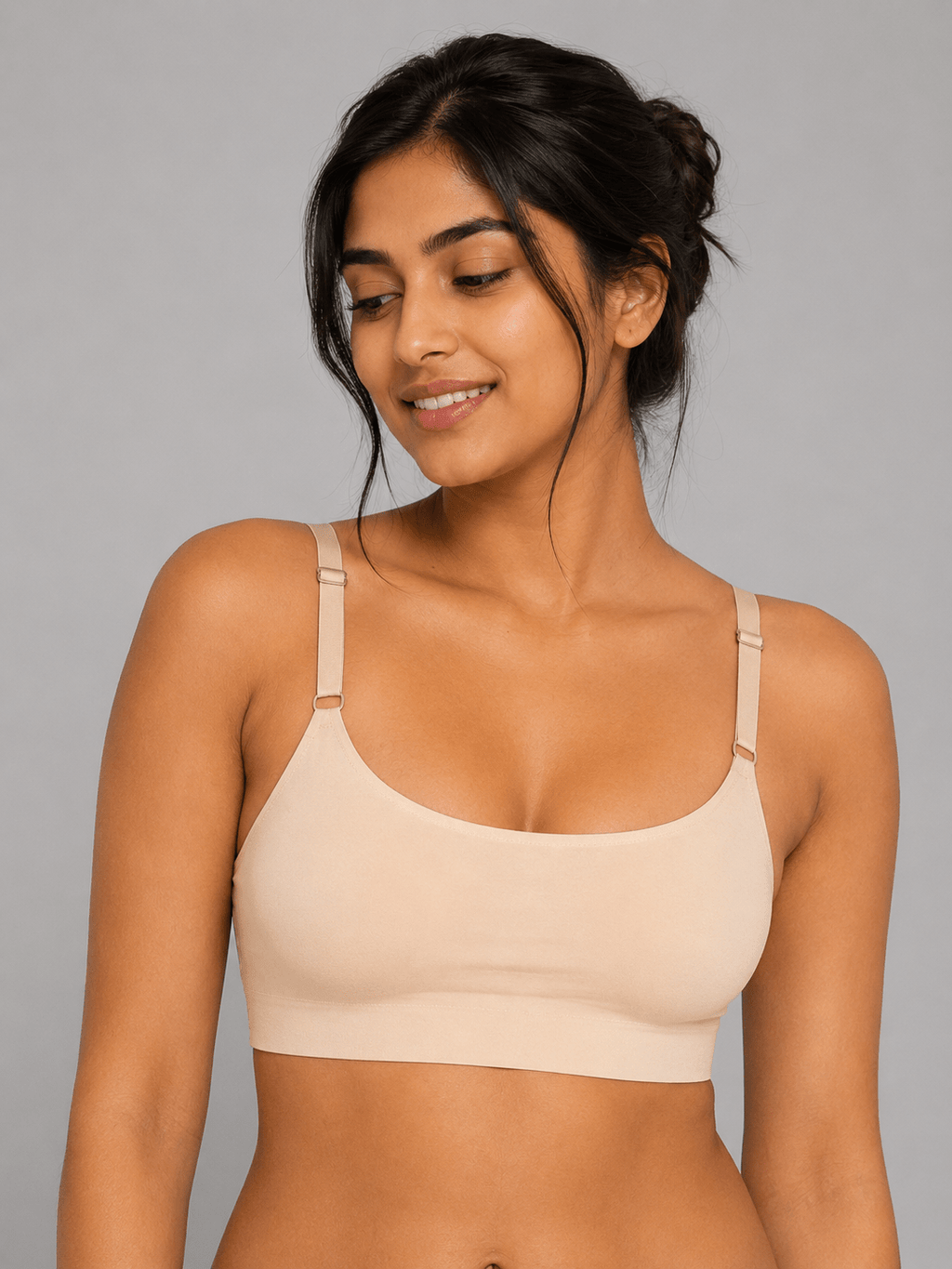 Seamless Wireless Ultra Thin Bra for Women