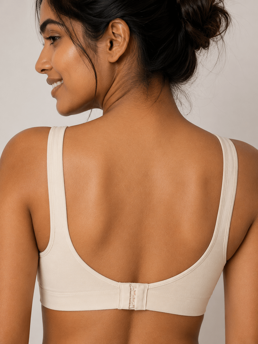 Seamless Daily Comfort Wireless Bra