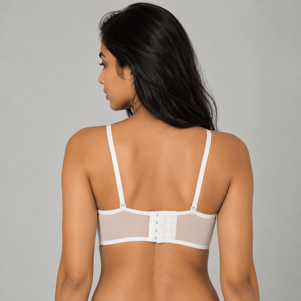 French Lace Underwire Bra
