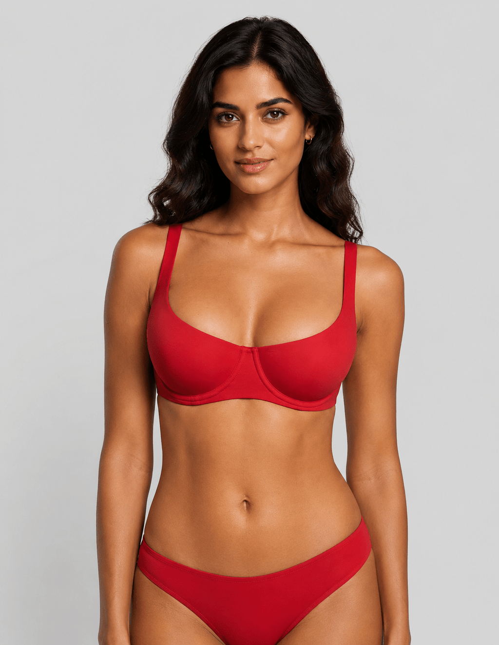 Push-Up Underwire Bra