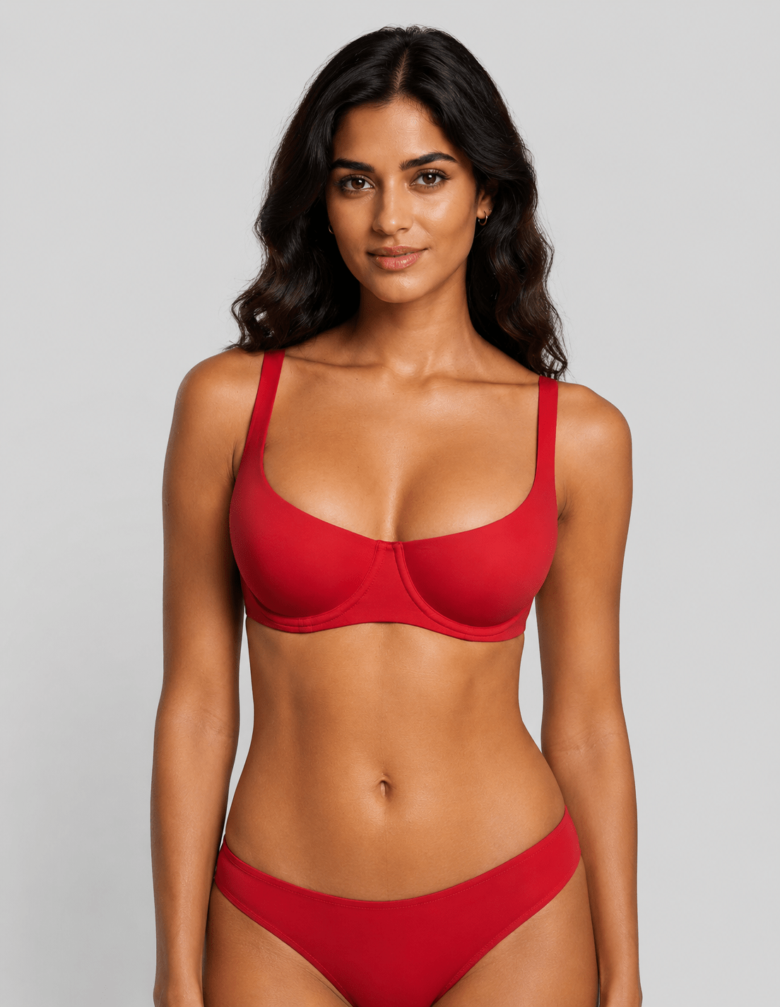 Push-Up Underwire Bra