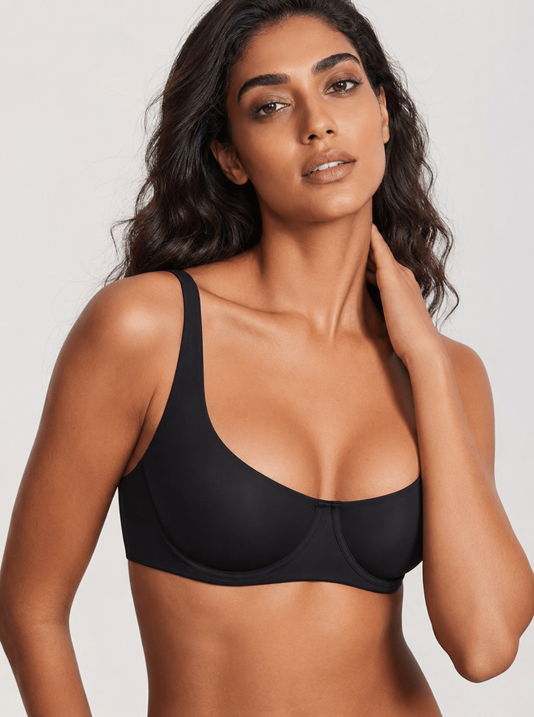 Push-Up Underwire Bra