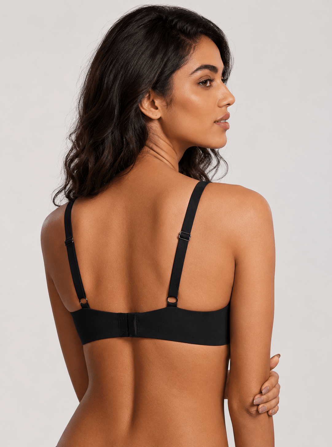Push-Up Underwire Bra