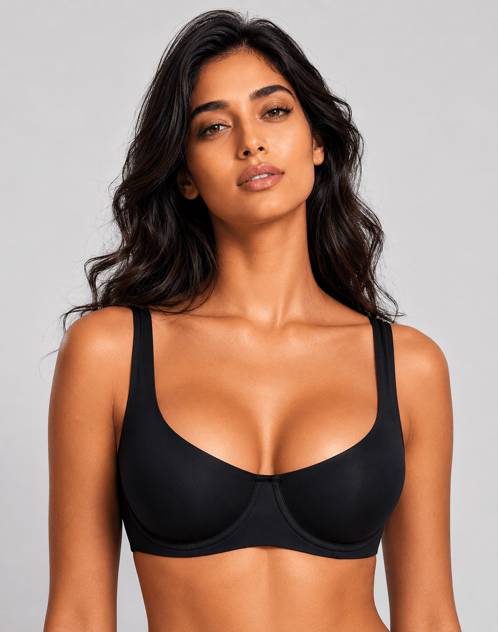 Push-Up Underwire Bra