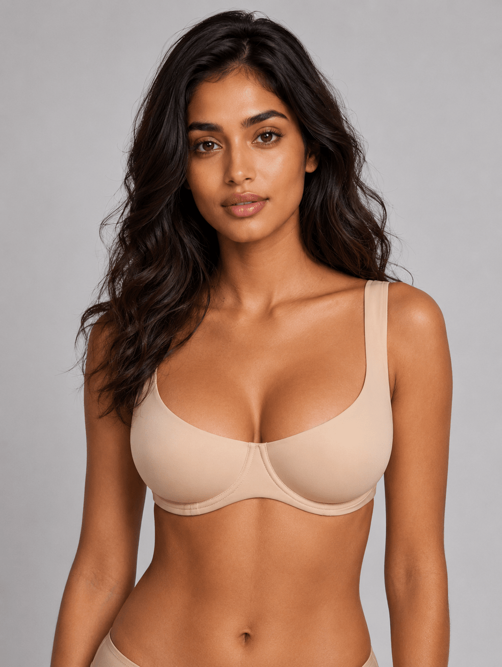 Push-Up Underwire Bra