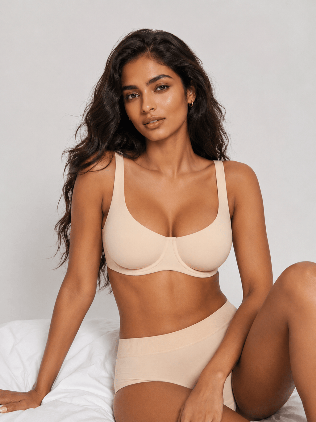 Push-Up Underwire Bra