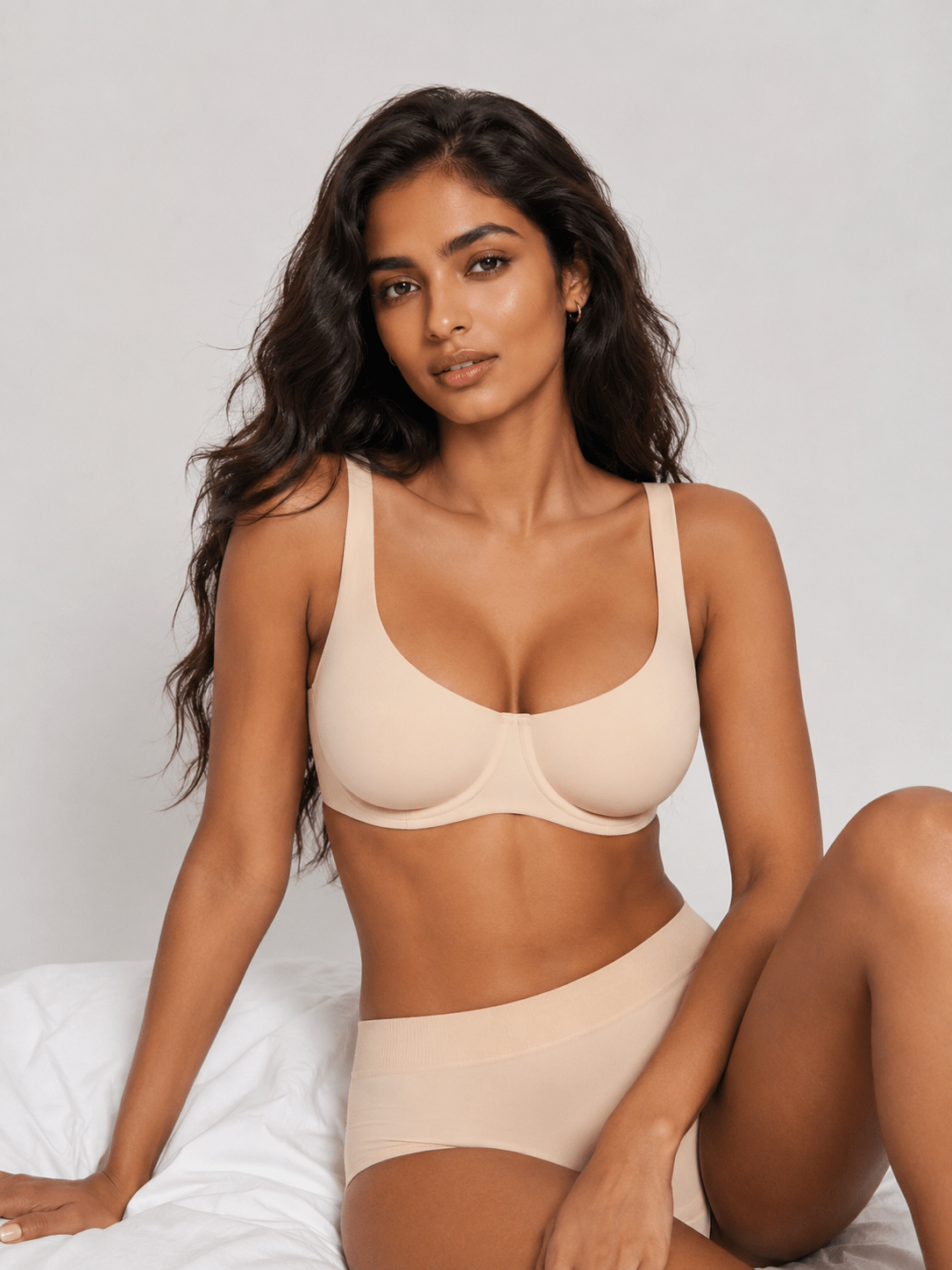 Push-Up Underwire Bra
