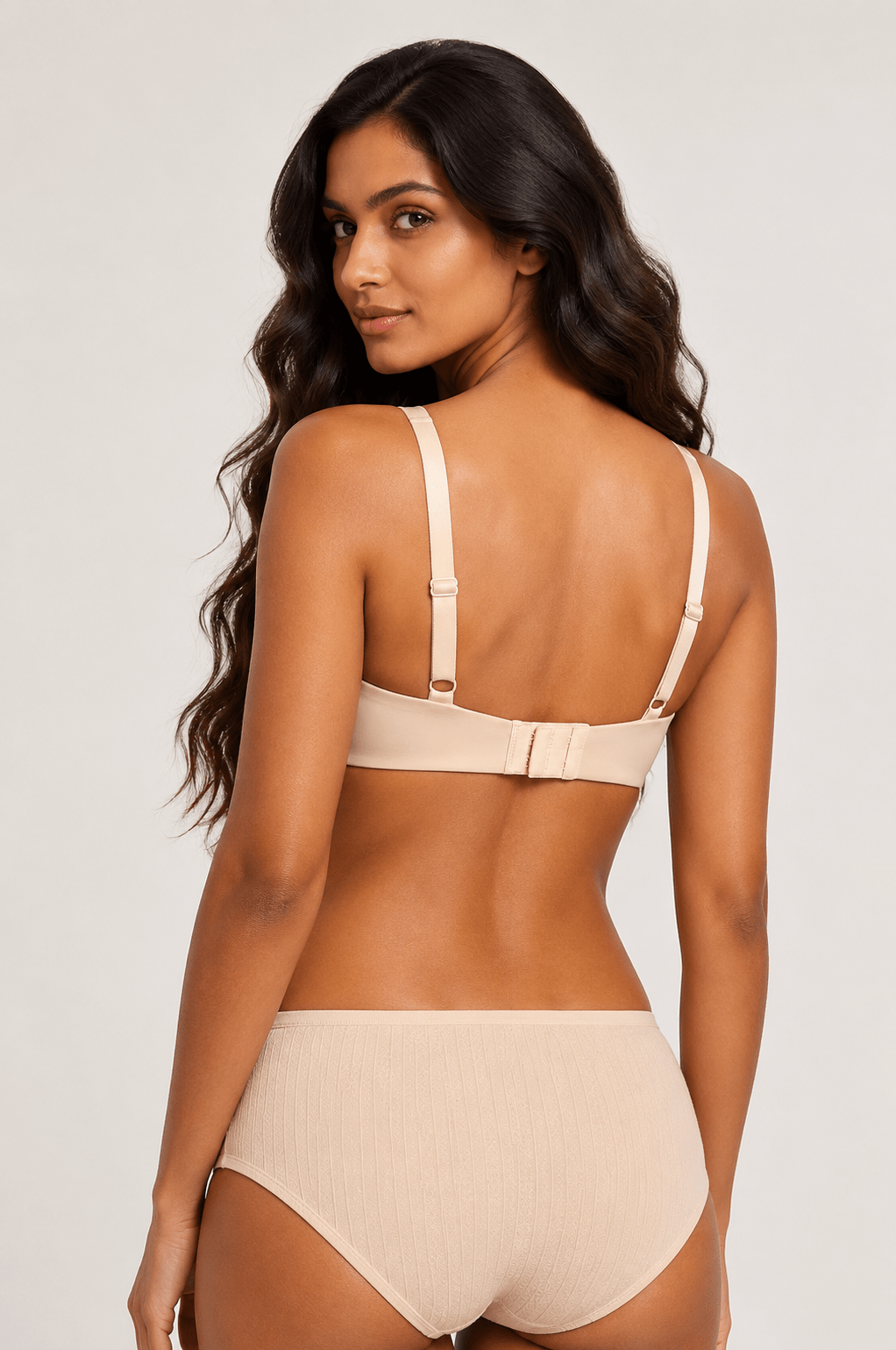 Push-Up Underwire Bra