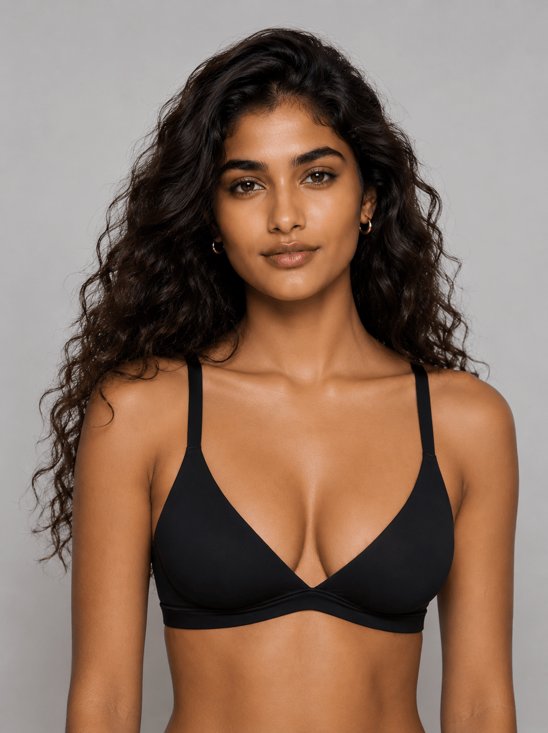 UltraSoft Triangle Bralette